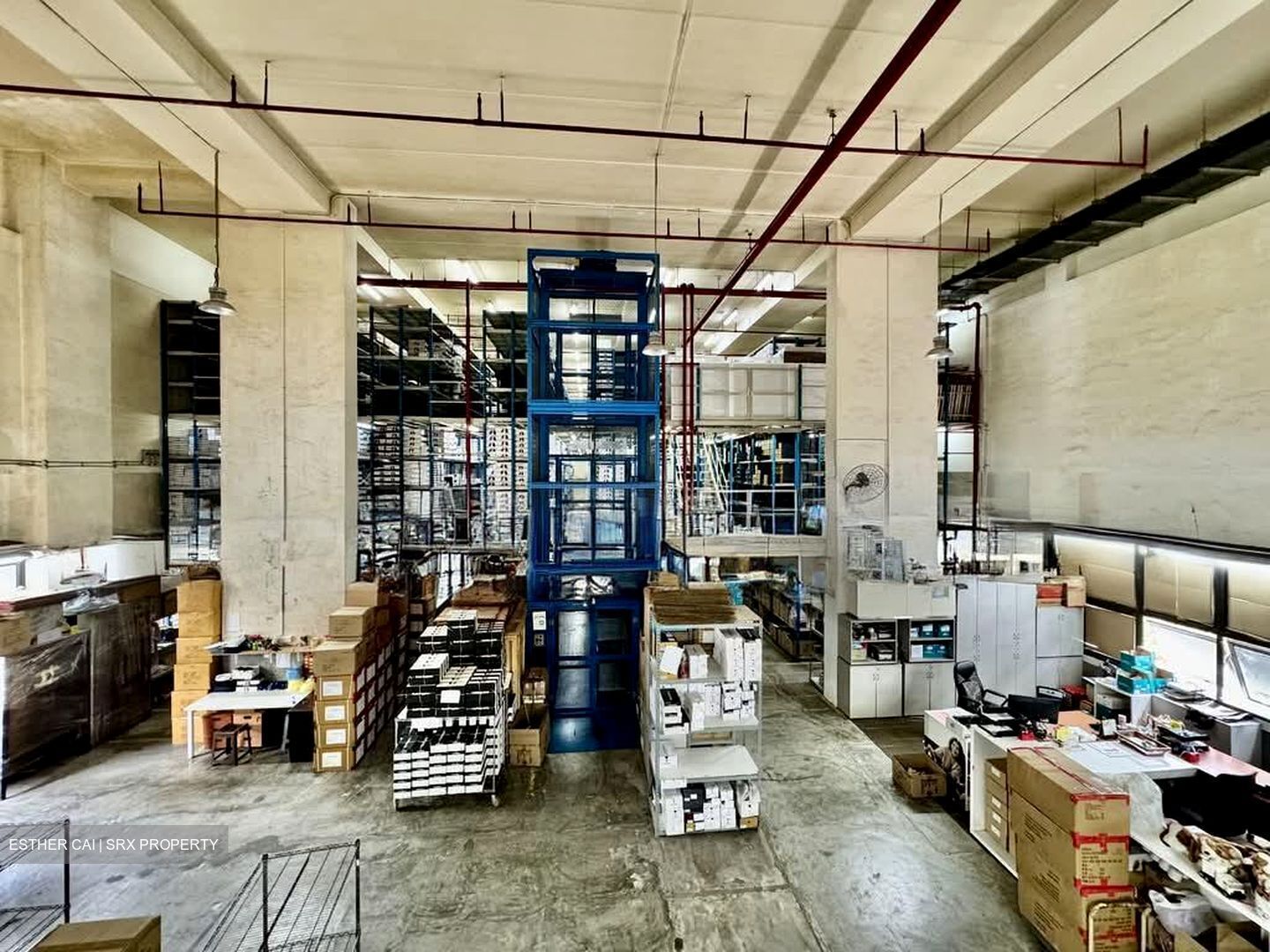 Sulisam Building (D13), Factory #552638331